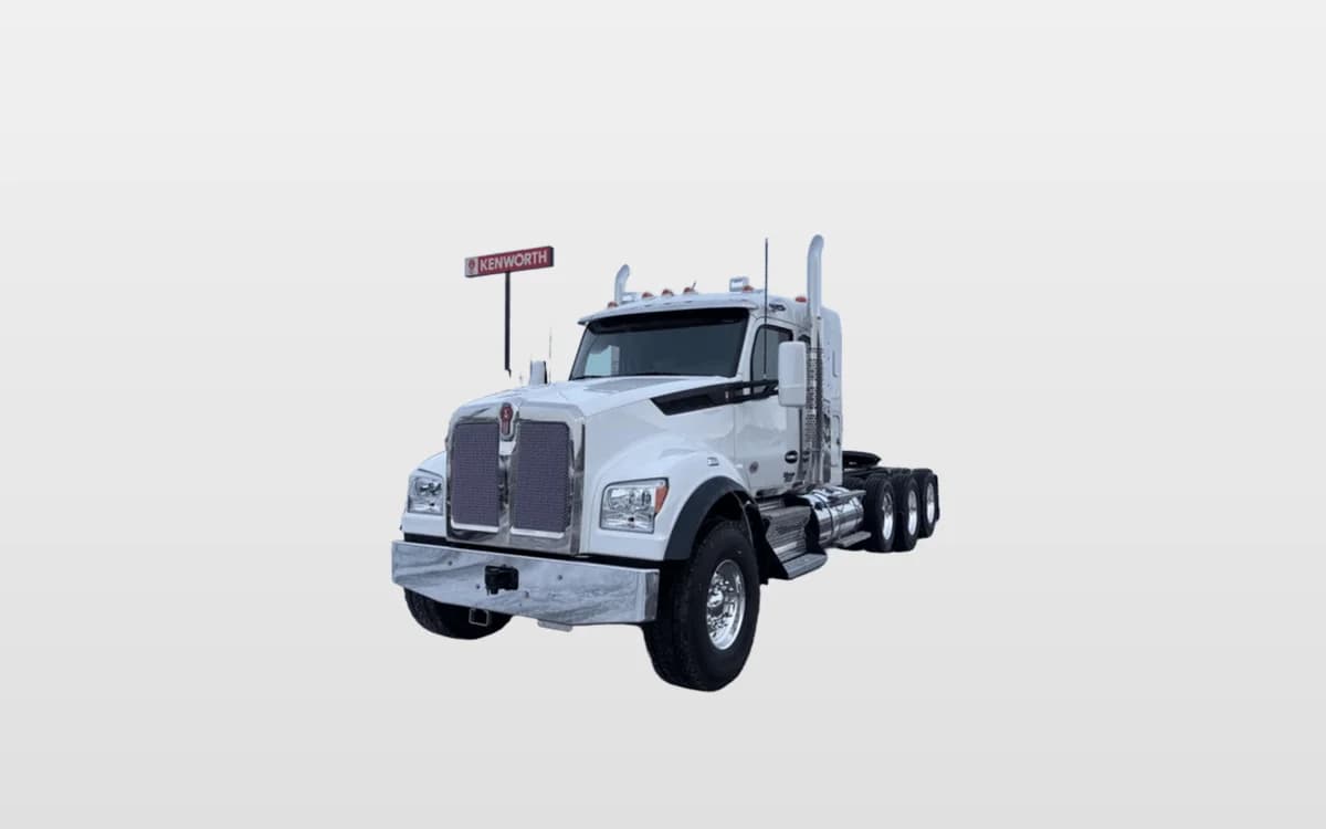 2026 Kenworth T880