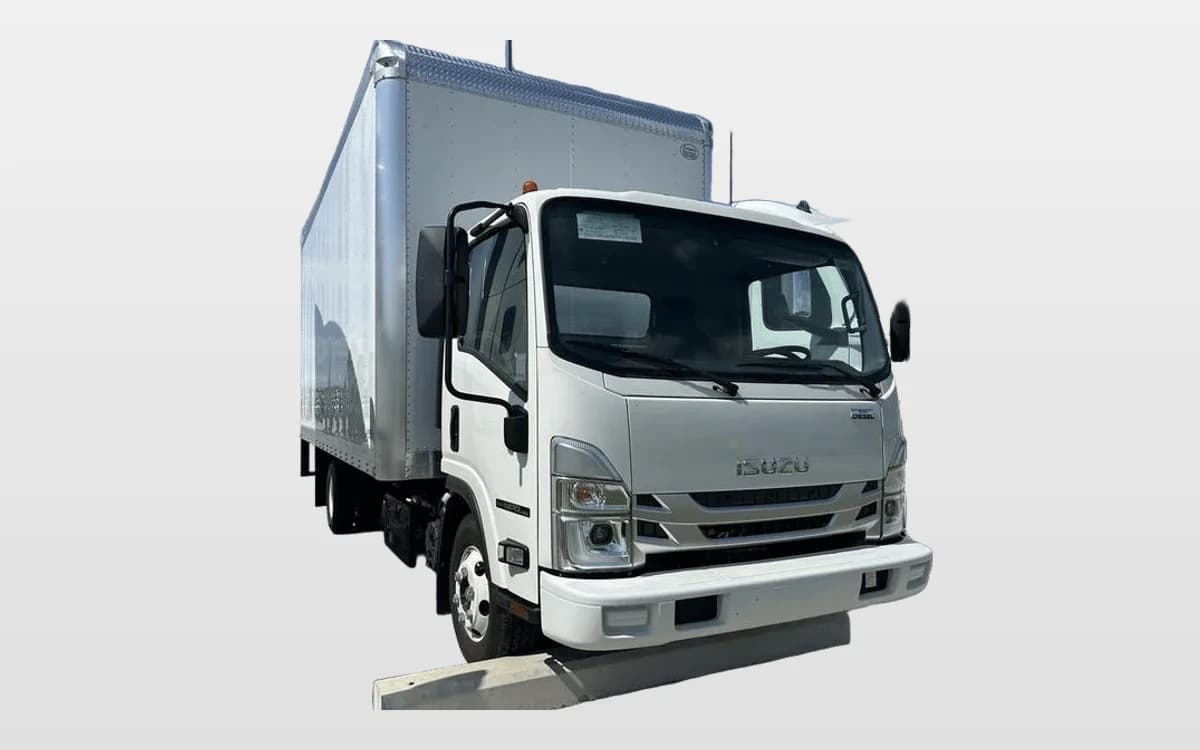 2024 Isuzu NPR