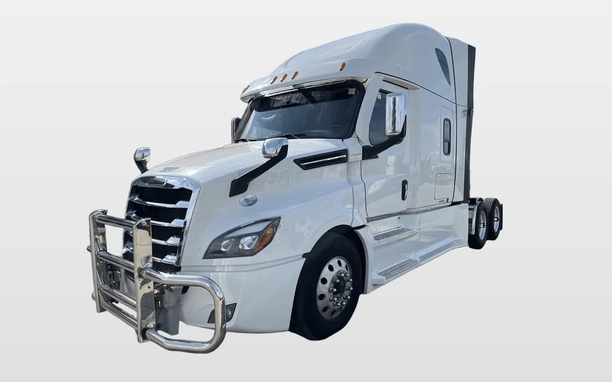 2022 Freightliner Cascadia