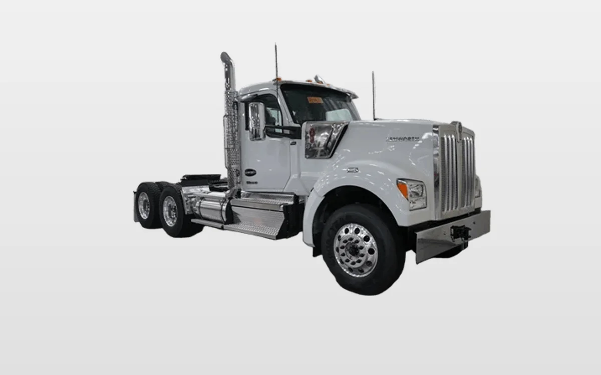 2026 Kenworth W990