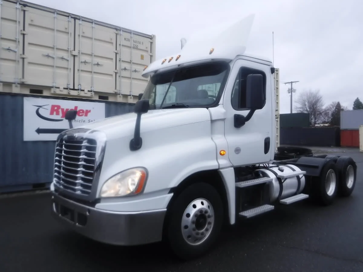 2018 Freightliner Cascadia