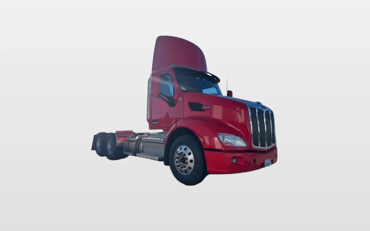 2020 Peterbilt 579
