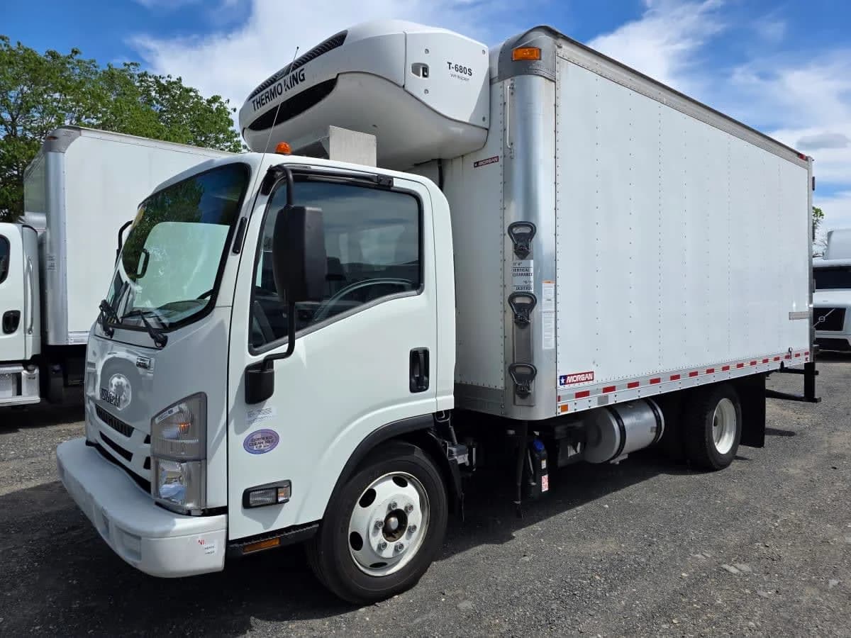 2019 Isuzu NPR