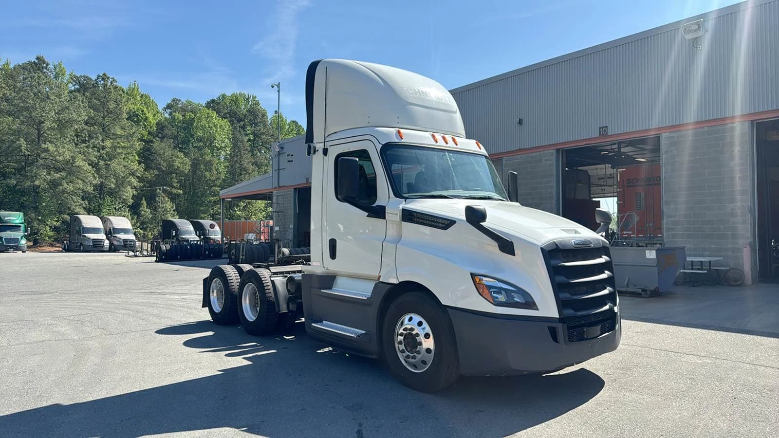 2019 Freightliner Cascadia