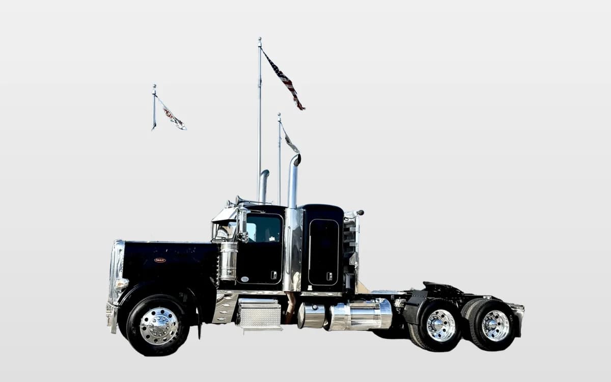2021 Peterbilt 389