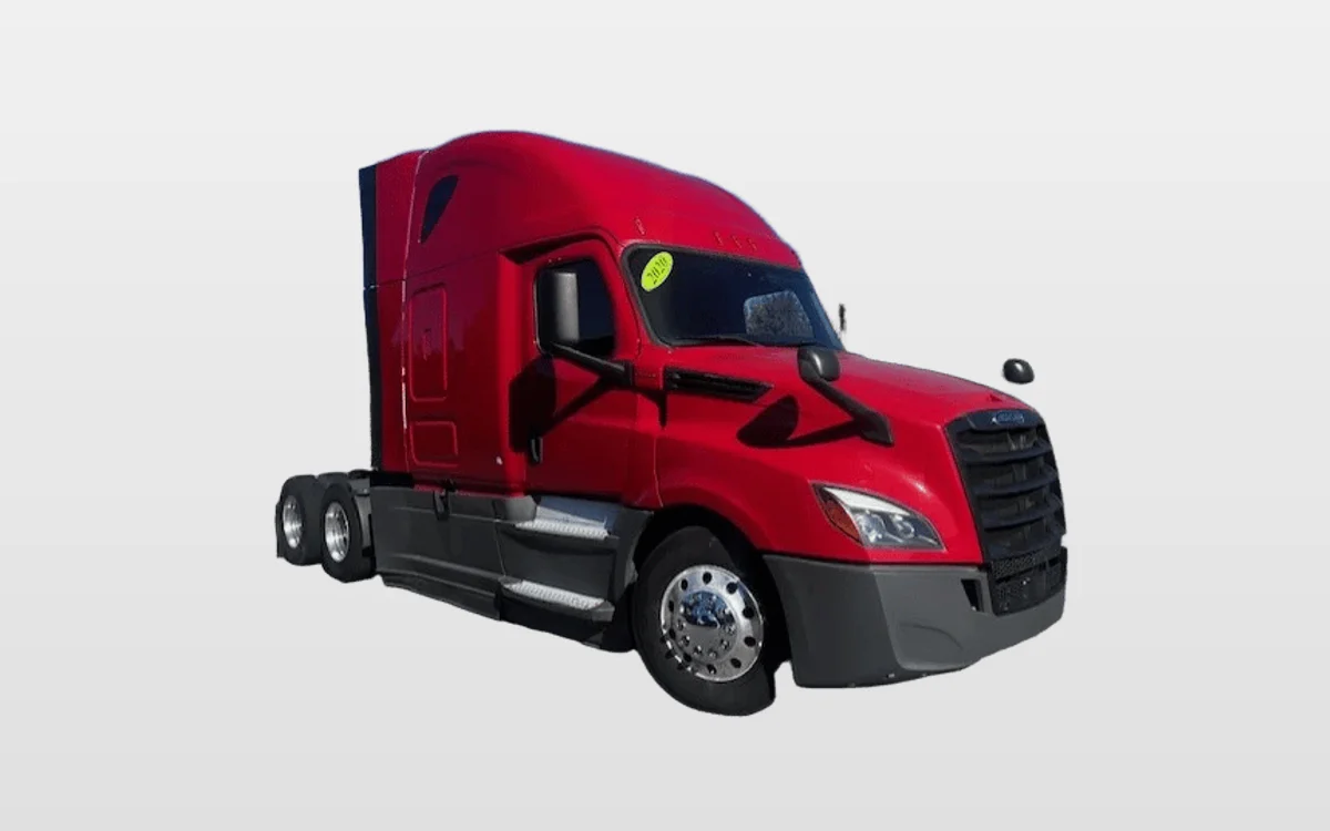 2020 FREIGHTLINER CASCADIA 126SLP