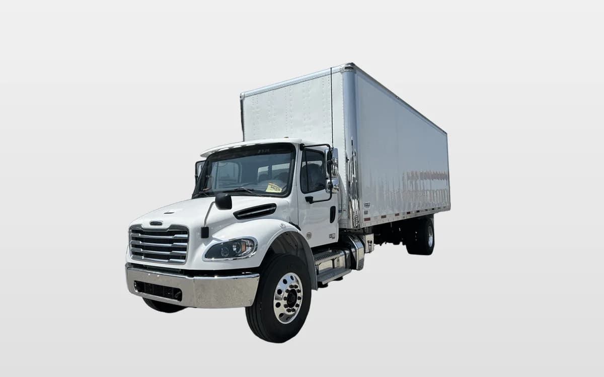 2026 Freightliner M2 106