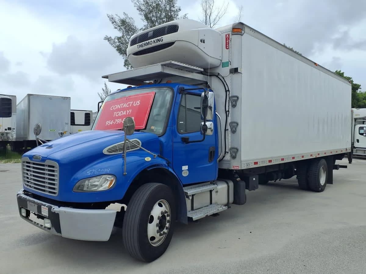 2019 Freightliner M2 106