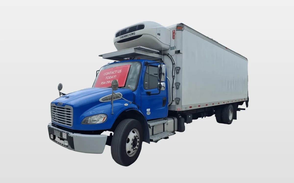 2019 Freightliner M2 106