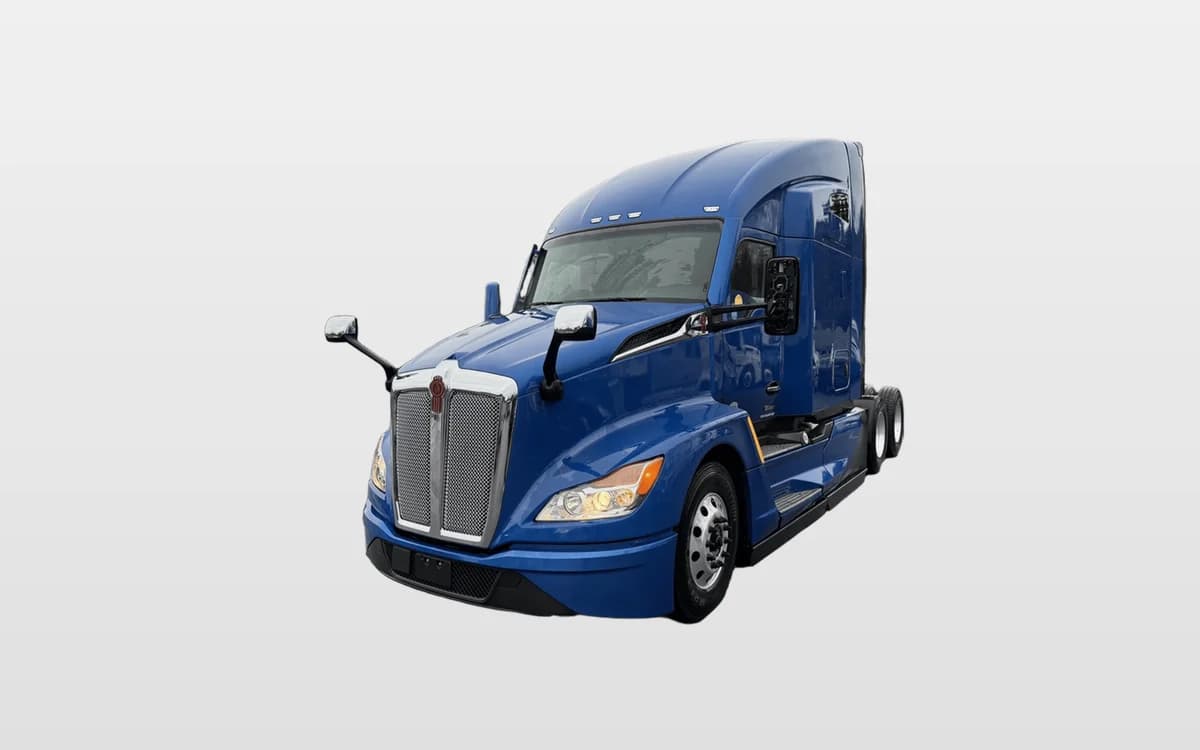 2022 Kenworth T680