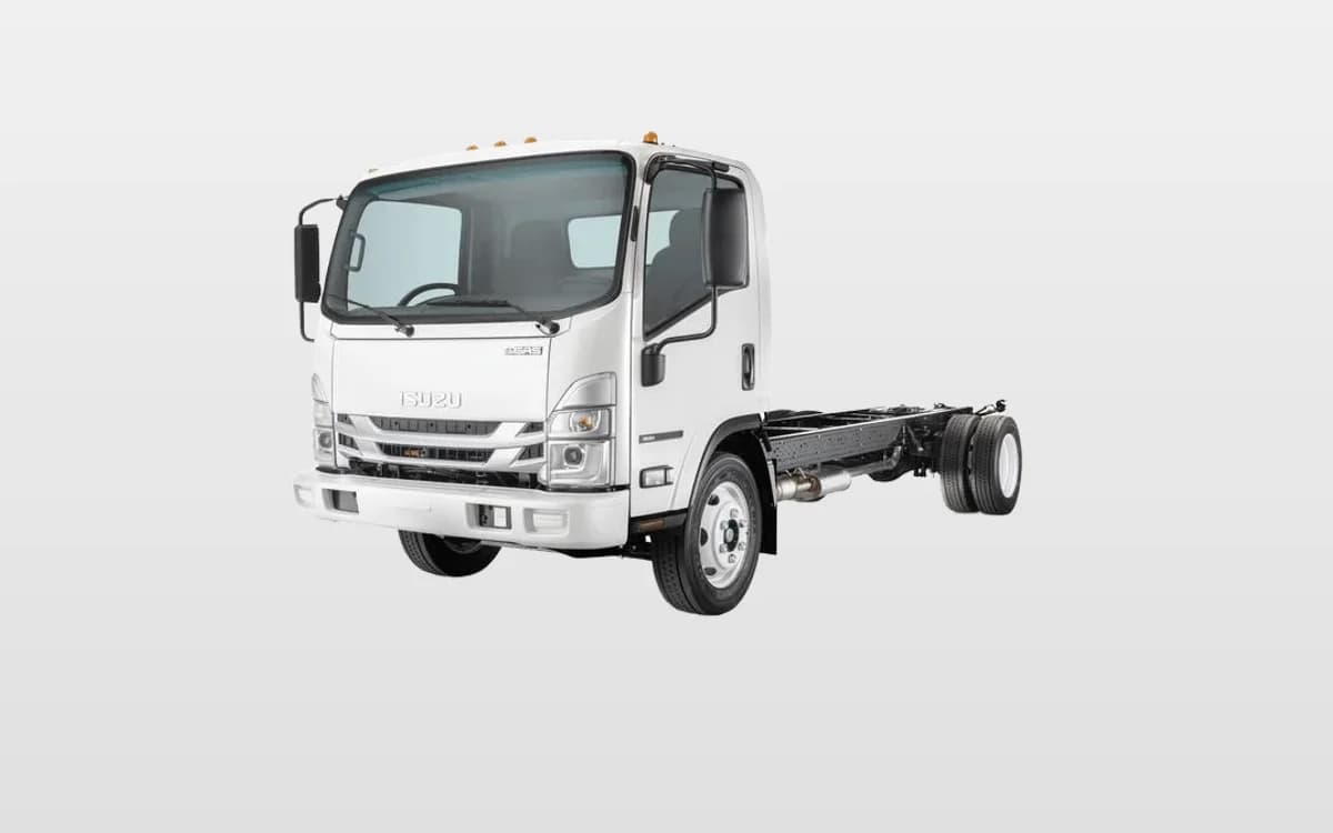 2025 Isuzu