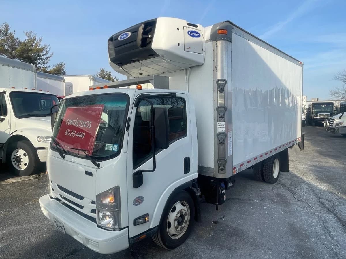 2019 Isuzu NPR