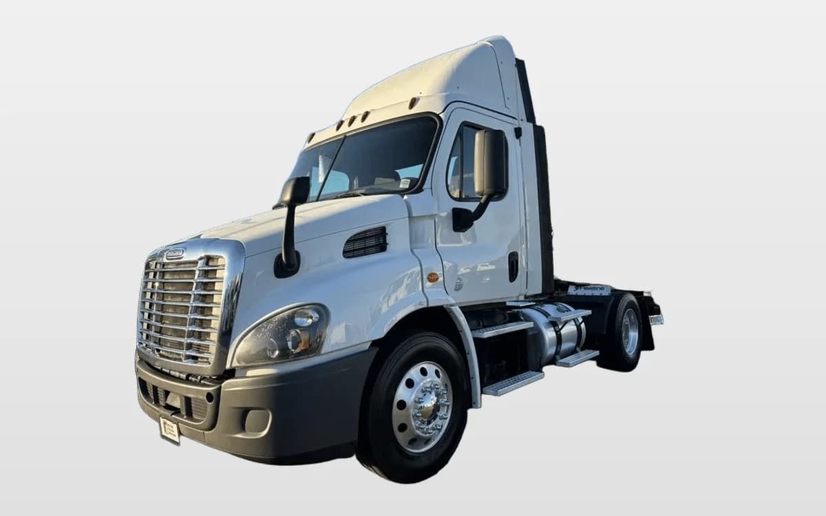 2018 Freightliner Cascadia