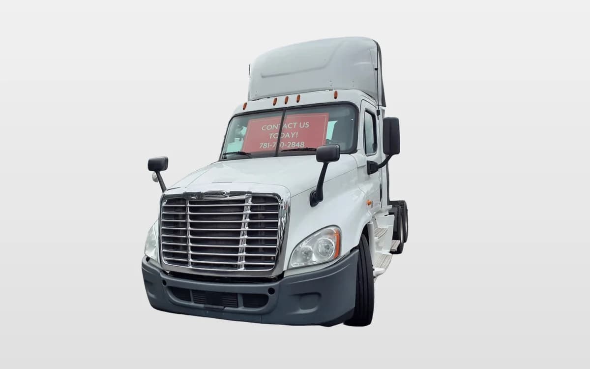 2016 Freightliner