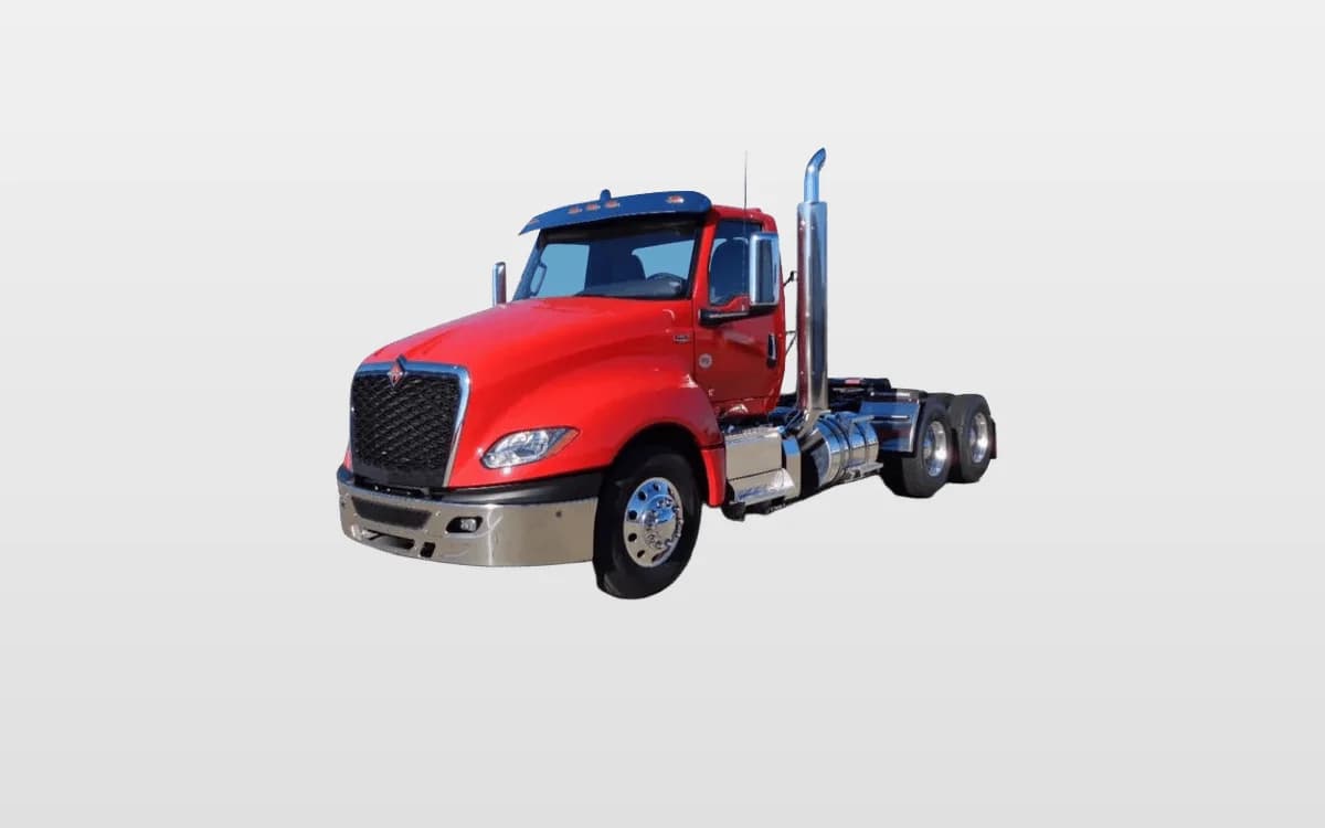 2026 International LT