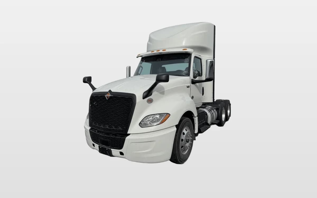 2026 International LT