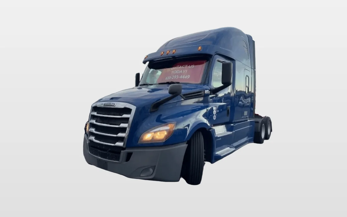 2020 Freightliner