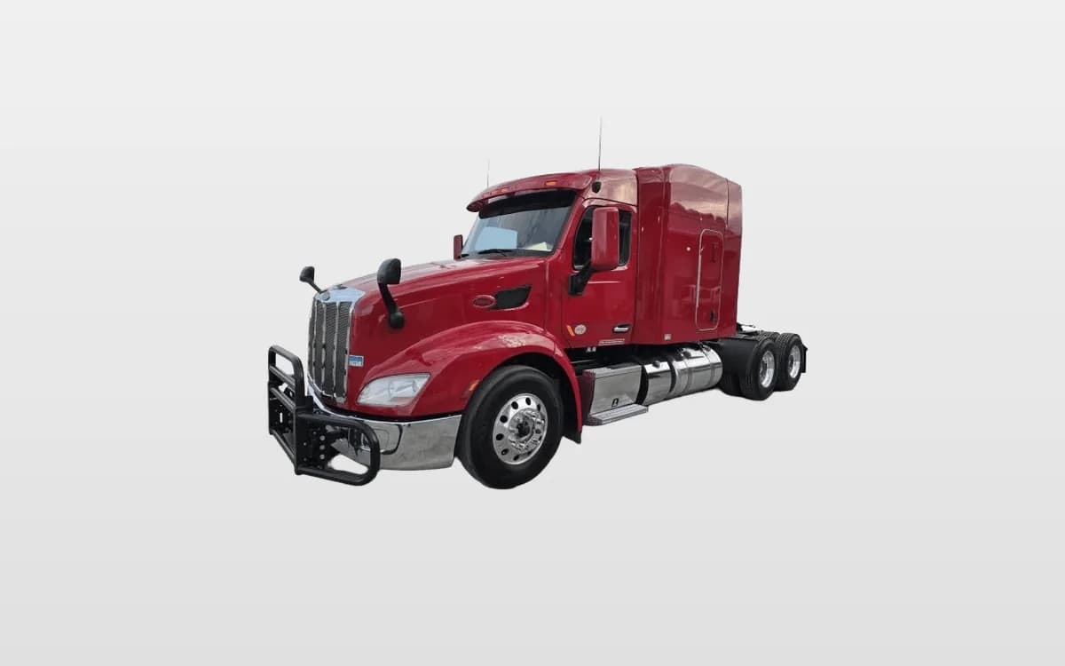 2022 Peterbilt 579