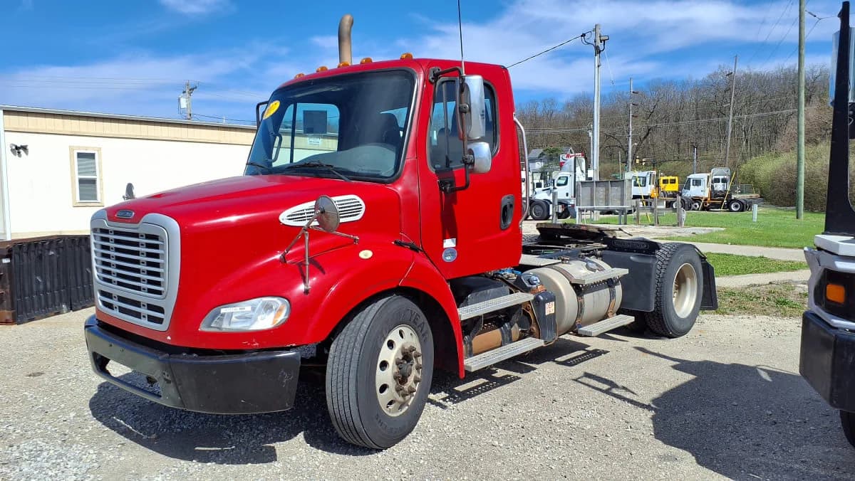 2017 Freightliner M2 112