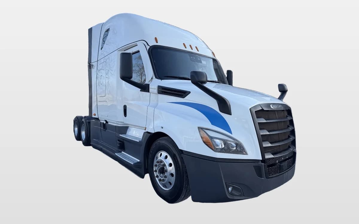 2022 Freightliner Cascadia
