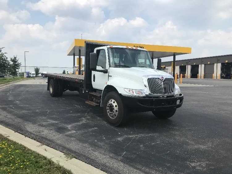 2020 International MV