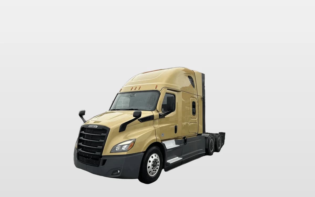 2021 Freightliner Cascadia