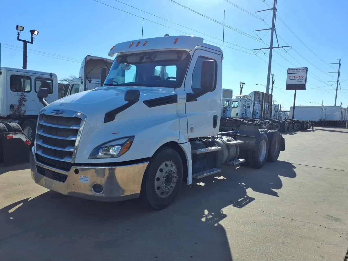 2019 Freightliner Cascadia