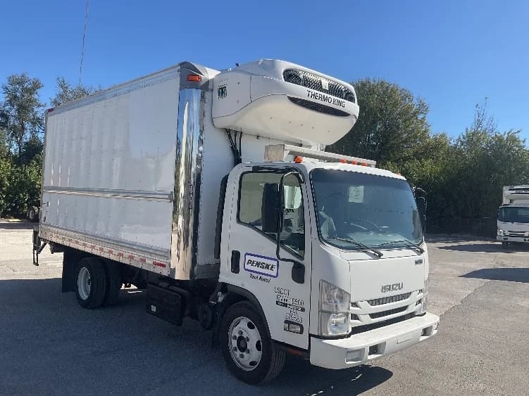 2021 Isuzu NRR