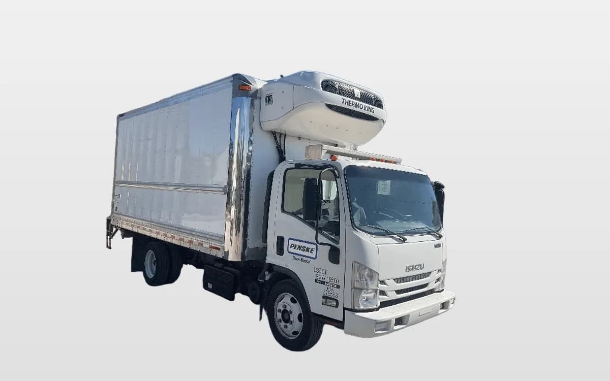 2021 Isuzu NRR in Fort Myers, FL