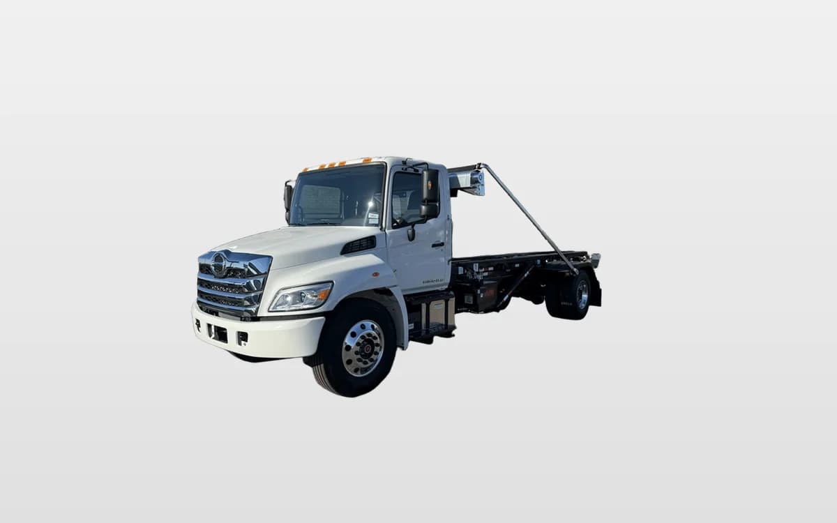 2026 Hino L7