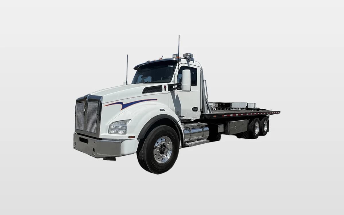 2018 Kenworth T880