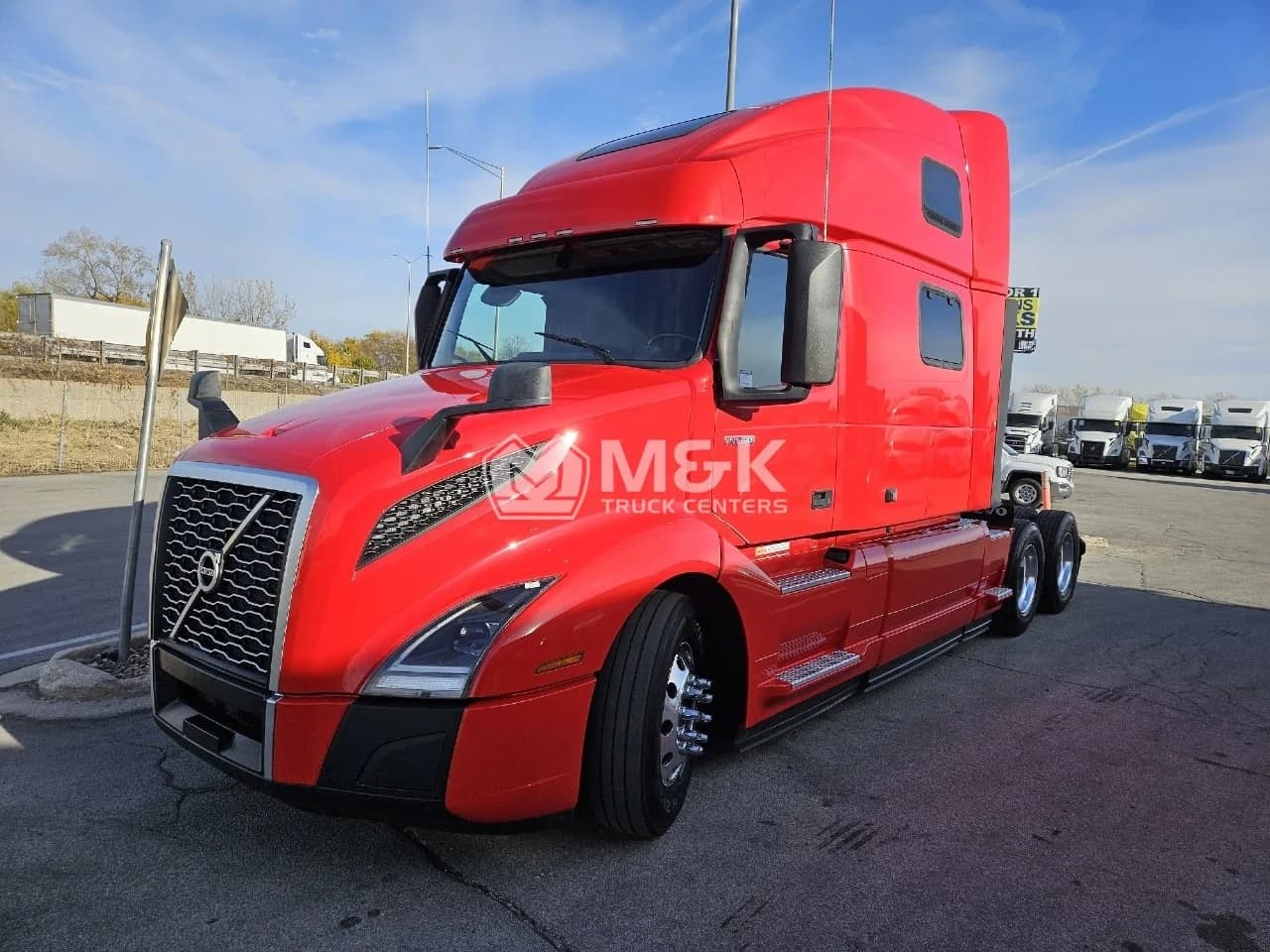 2024 Volvo VNL 860