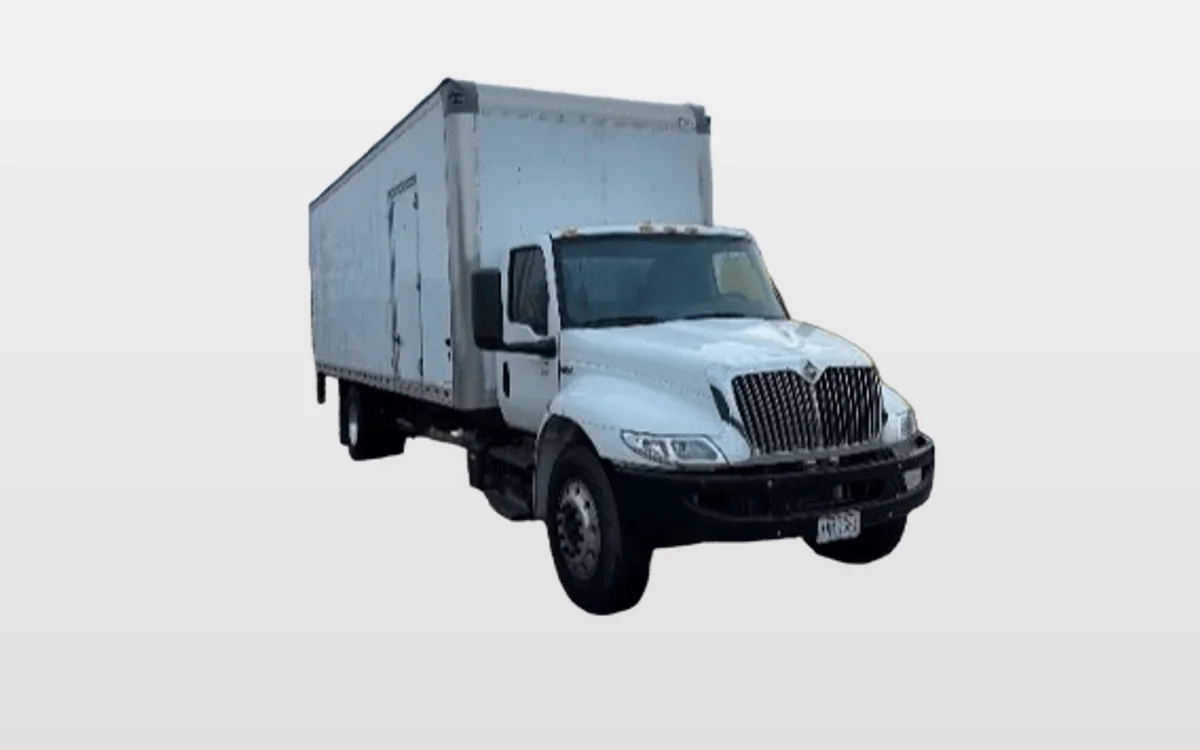 2021 International MV