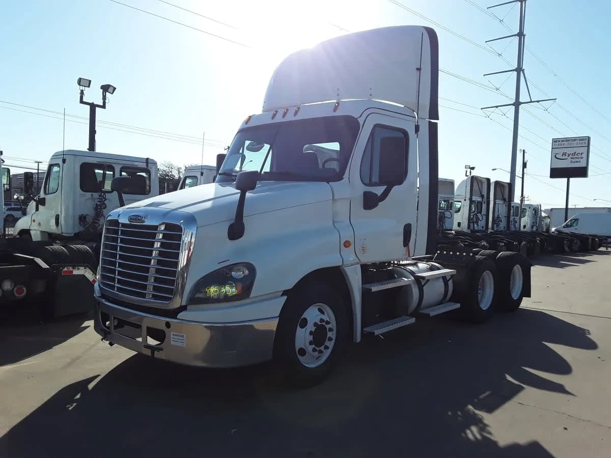 2020 Freightliner Cascadia