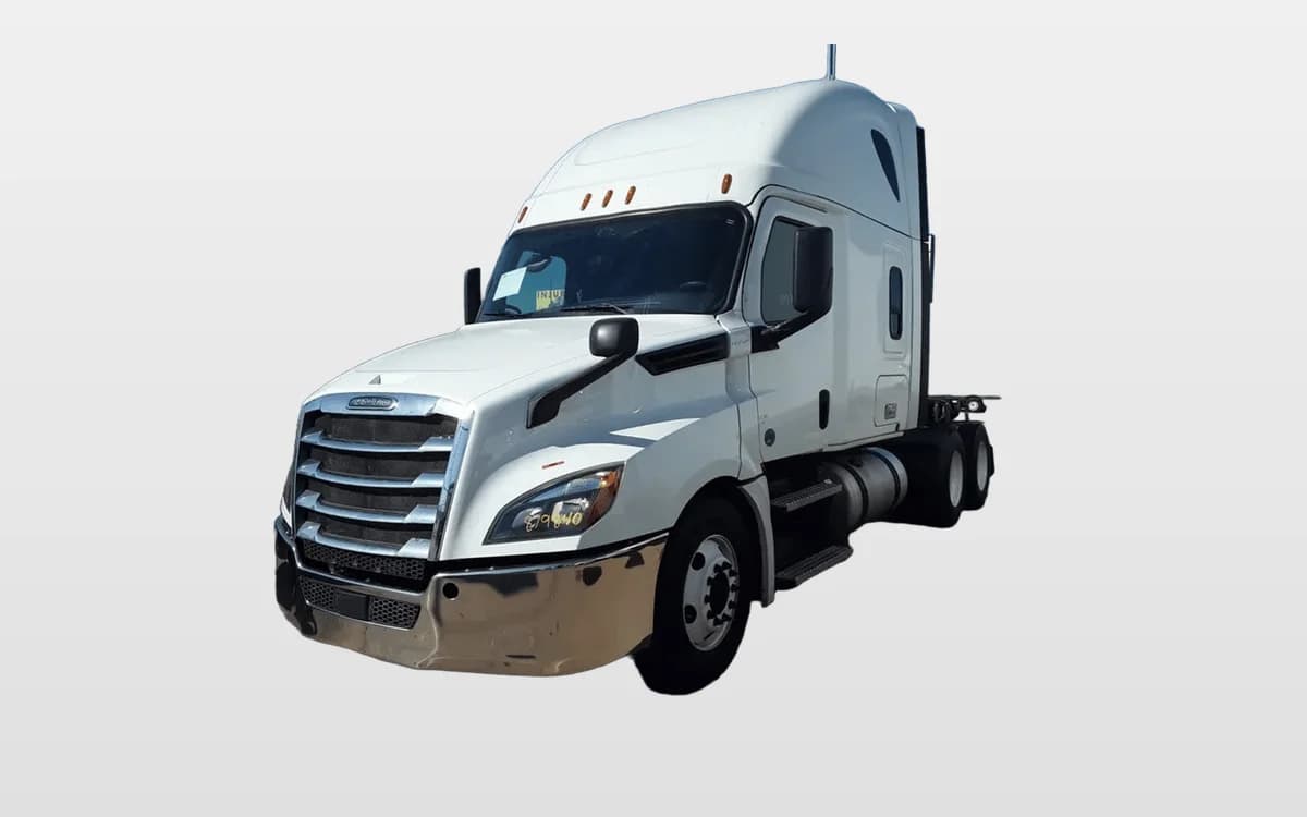 2020 Freightliner