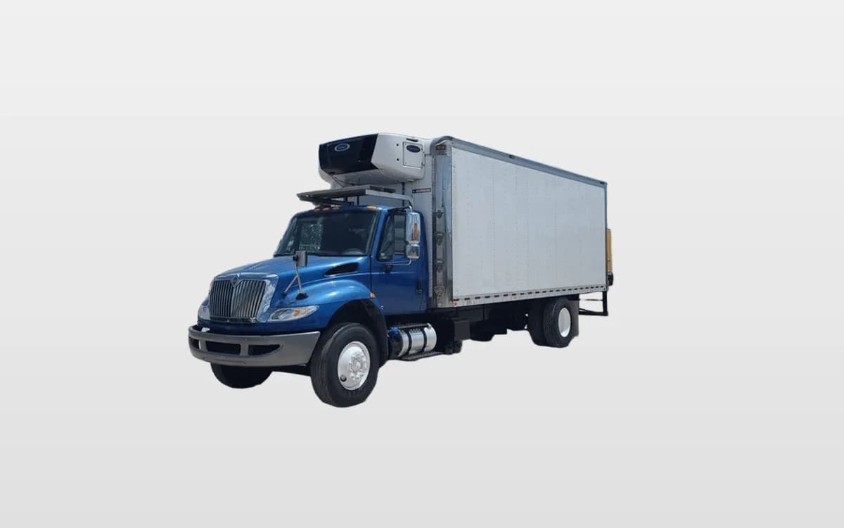 2019 International 4300