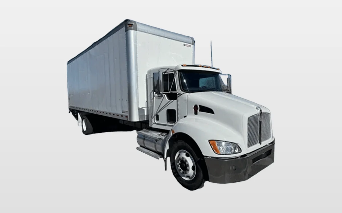 2020 Kenworth T270