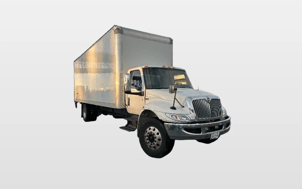 2022 International MV