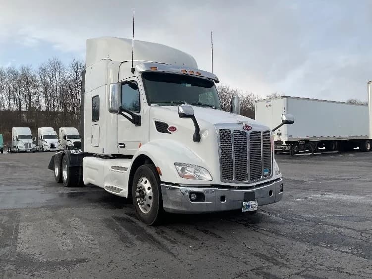 2020 Peterbilt 579