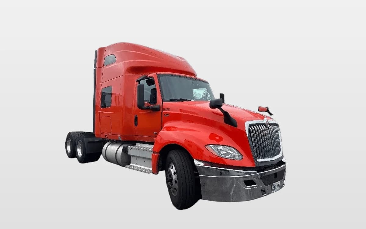 2021 International LT