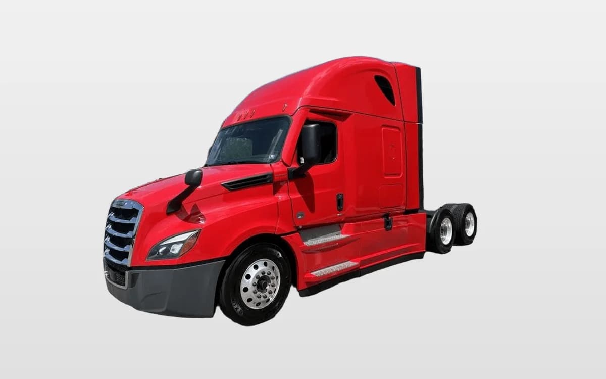 2022 Freightliner Cascadia