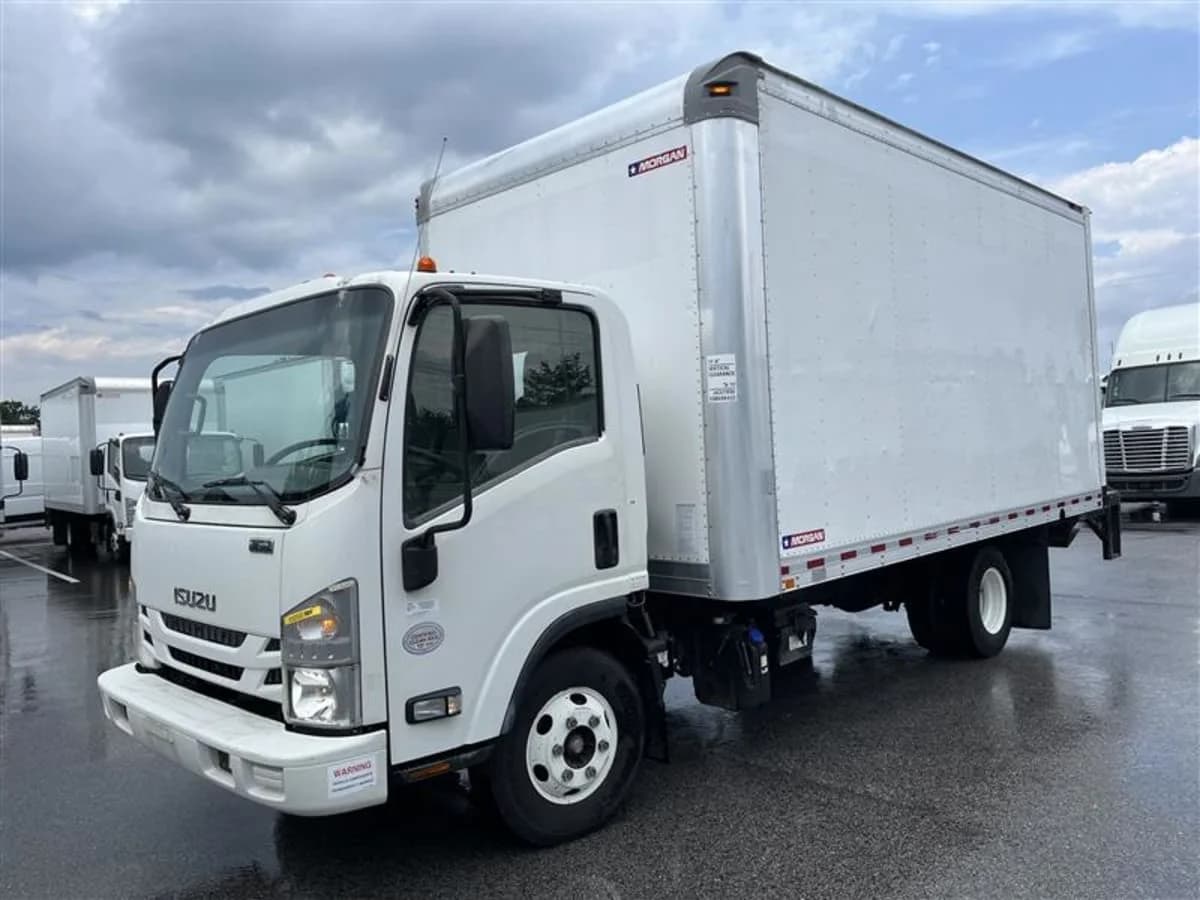 2019 Isuzu NPR