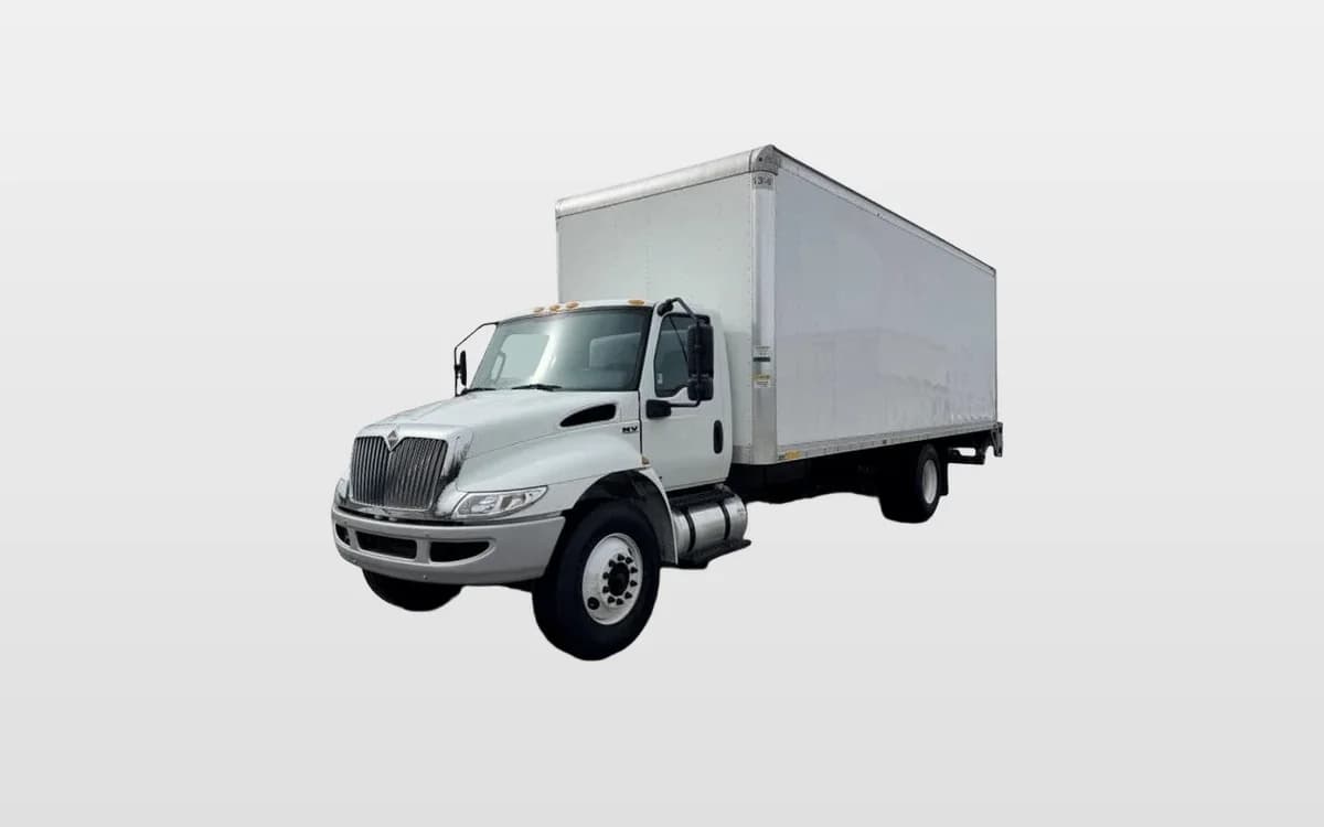 2022 International MV