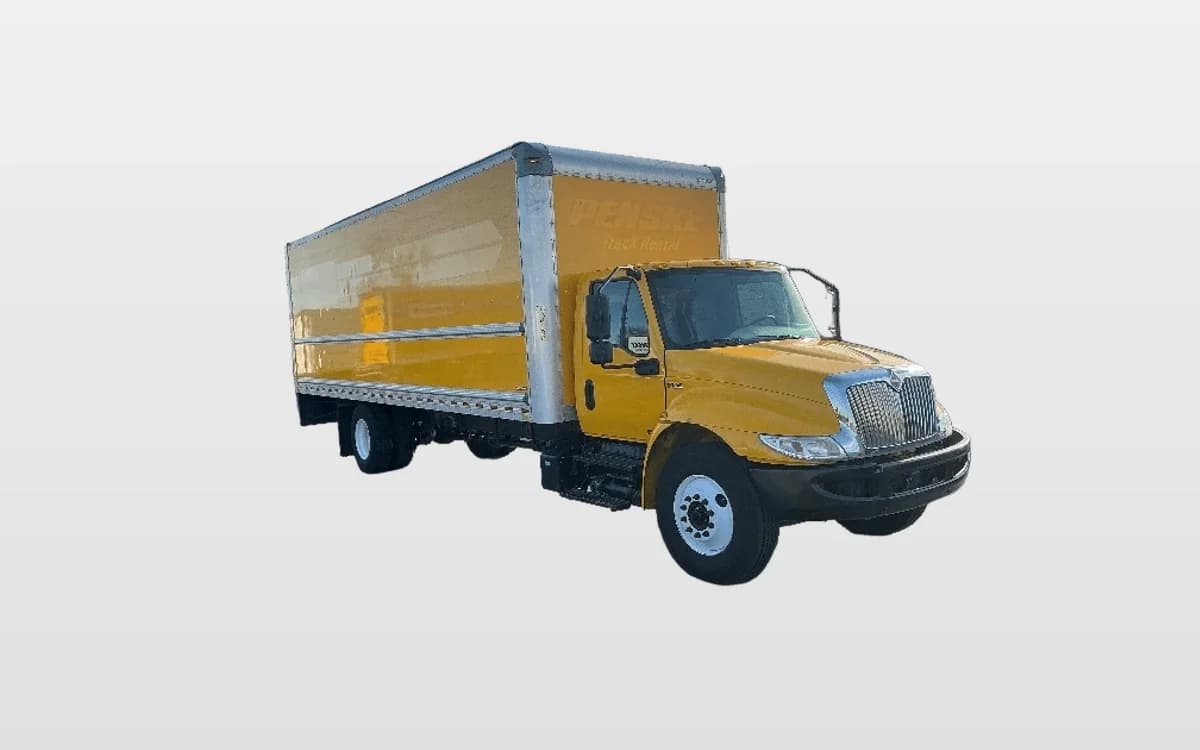 2021 International MV