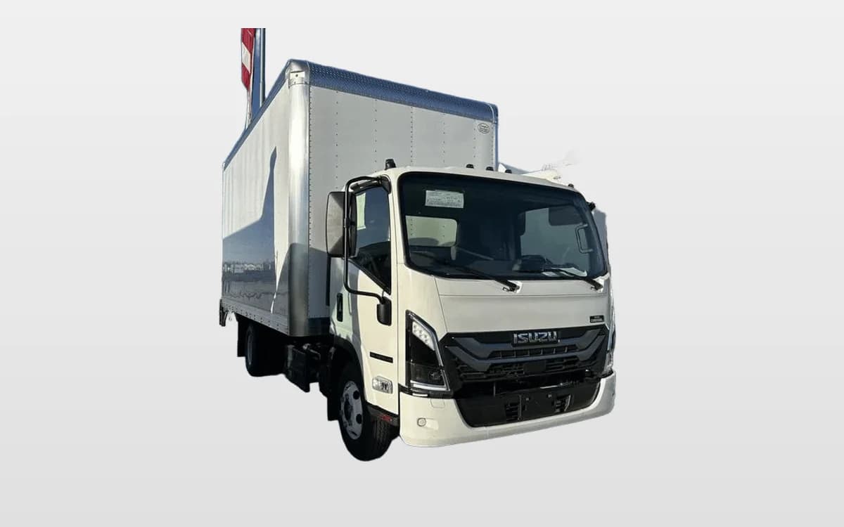 2025 Isuzu NPR