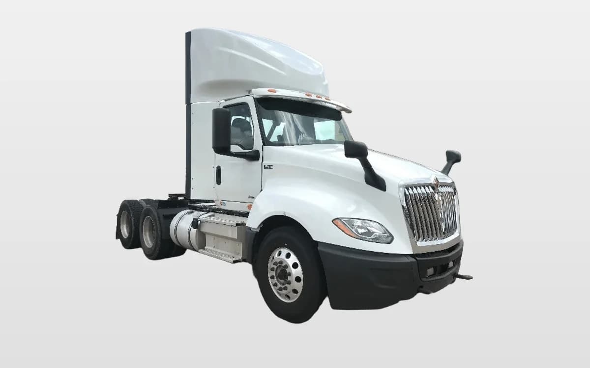 2018 International LT