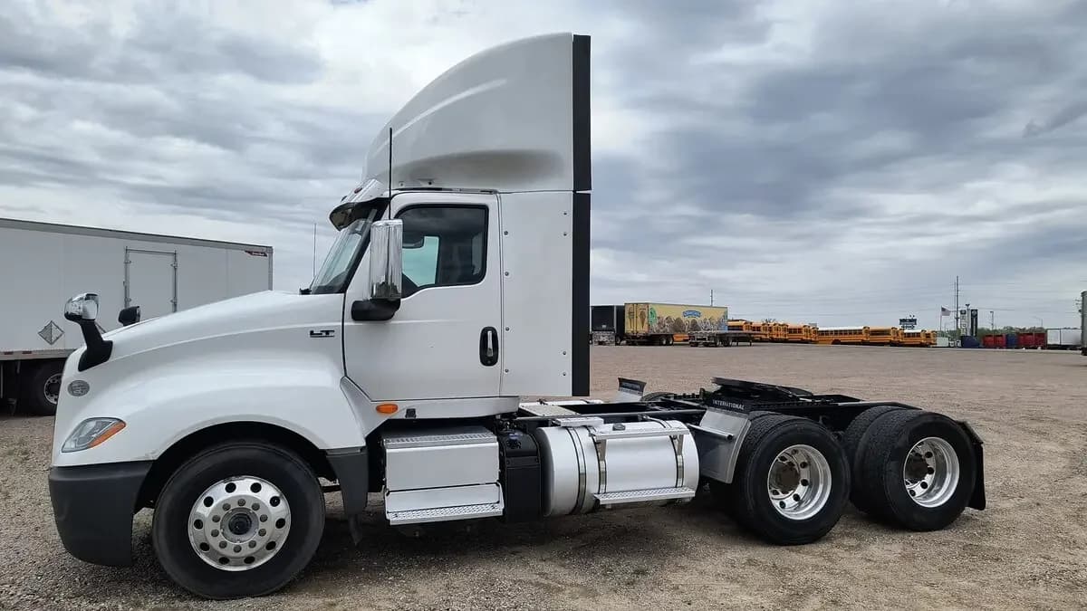 2018 International LT