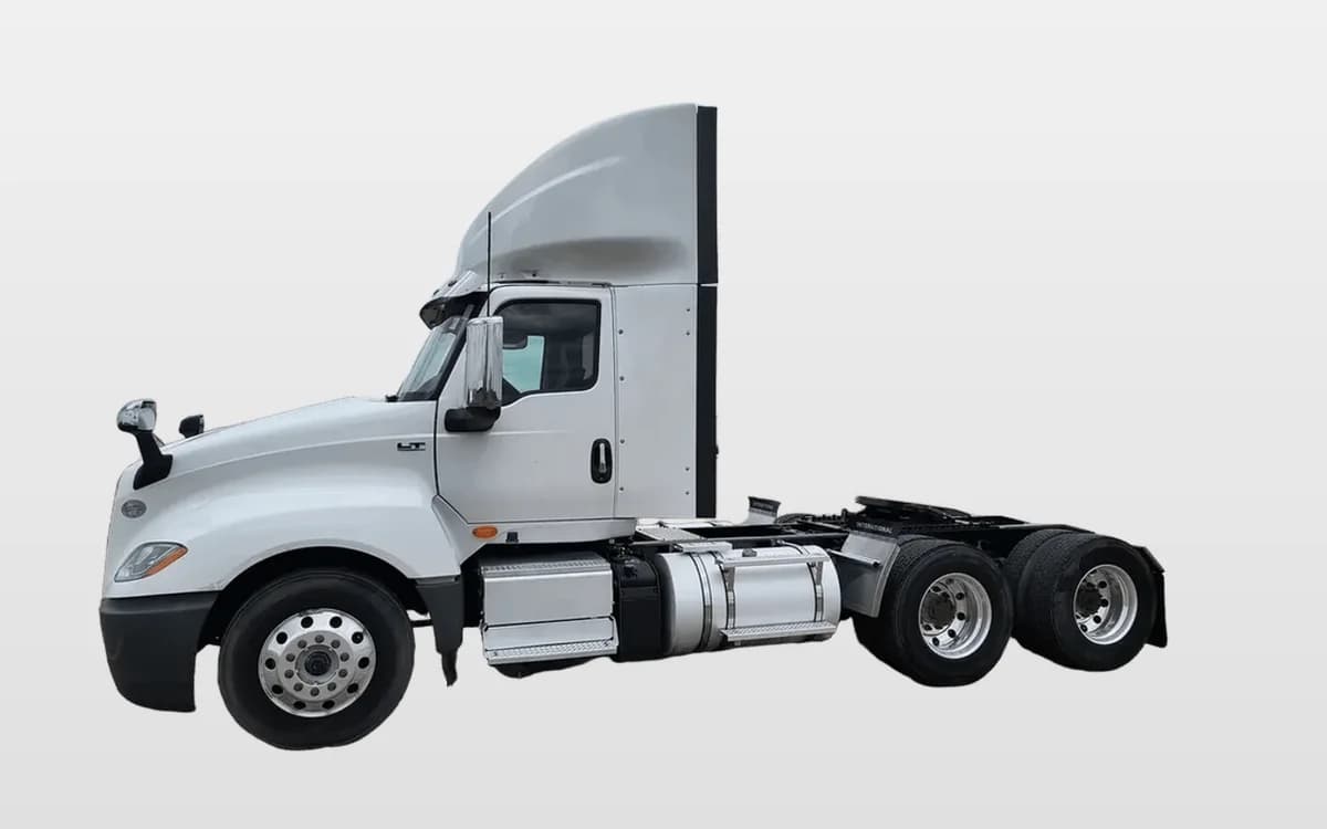 2018 International LT