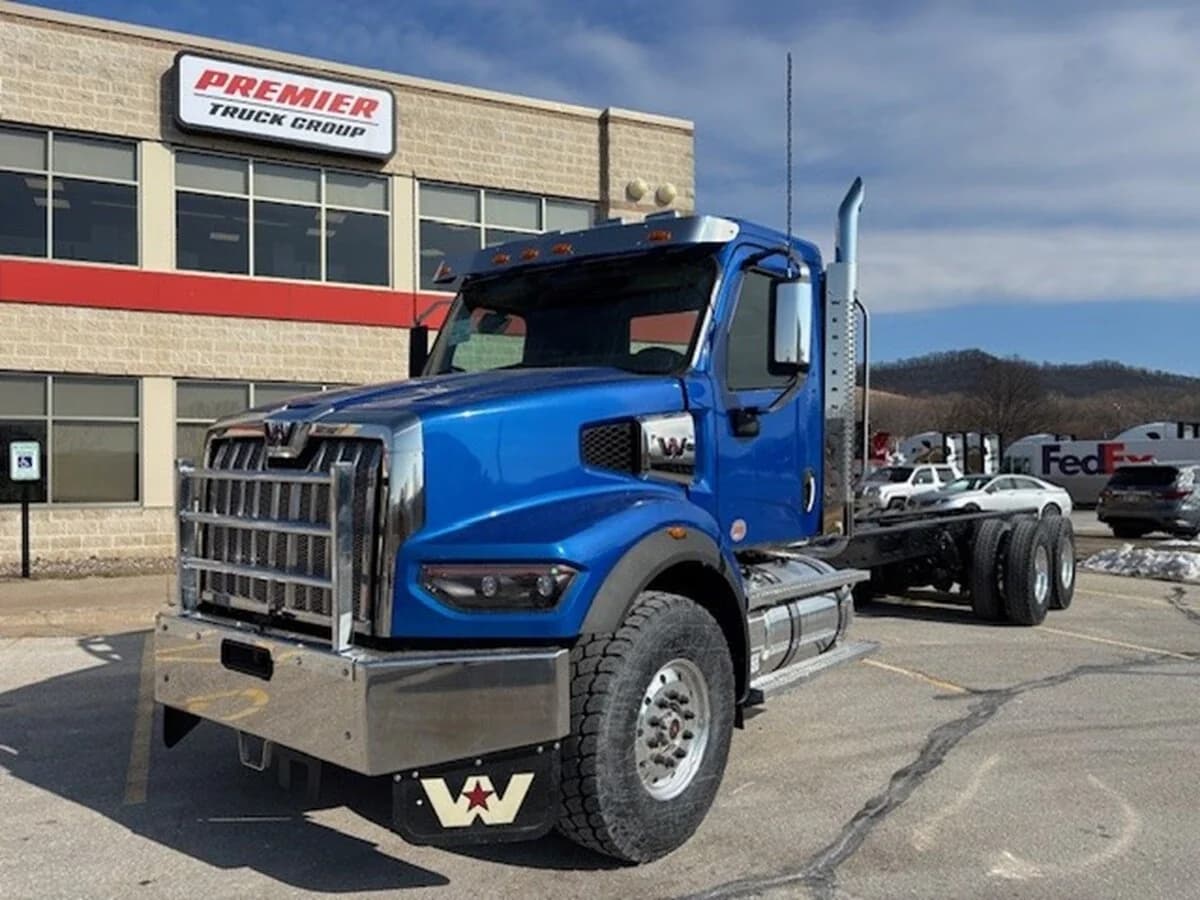 2026 Western Star 49X