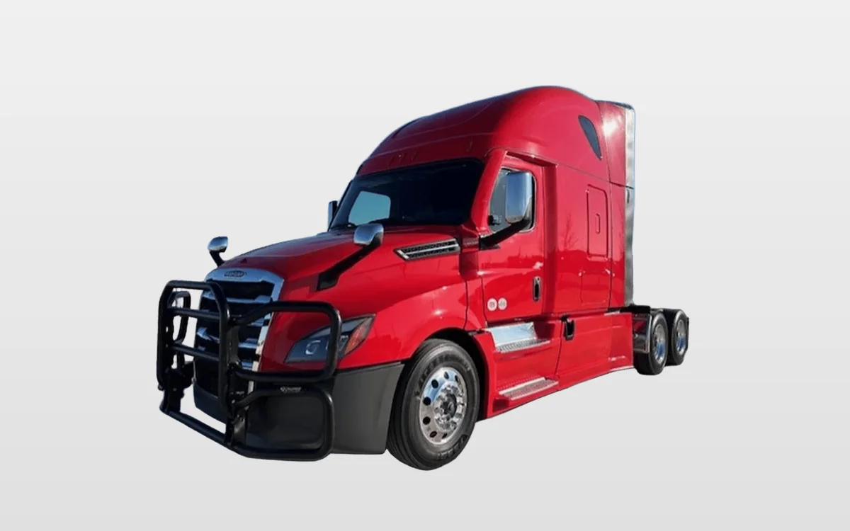 2025 Freightliner Cascadia